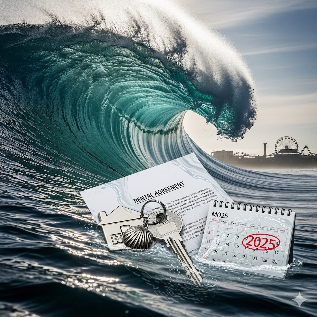 Waves of new CA Laws